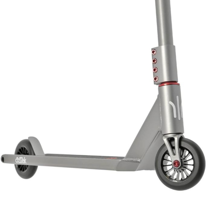 Фрийстайл Тротинеткa Aztek Architect 2024 Grey