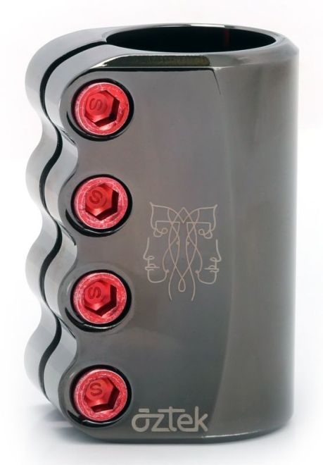 CЦC Aztek Pandora Austin Coates