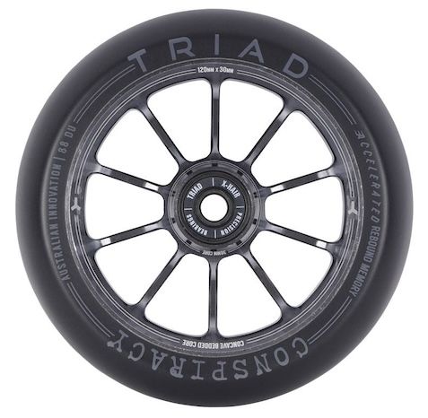 Колелце Triad Conspiracy 120 Ano Titan
