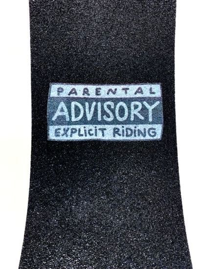 Шкурка Gizmania Parental Advisory x Explicit Riding