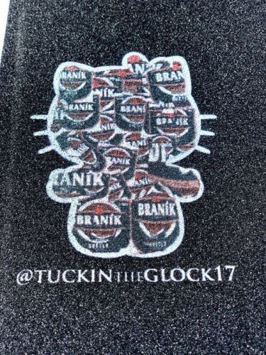 Шкурка BLANK Tuckin