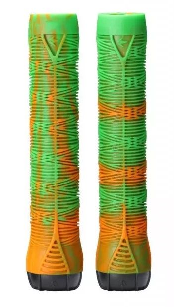 Ръкохватки Blunt V2 Green Orange