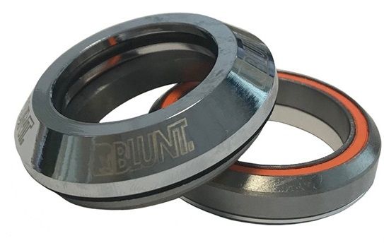 Хедсет Blunt integrated Polished