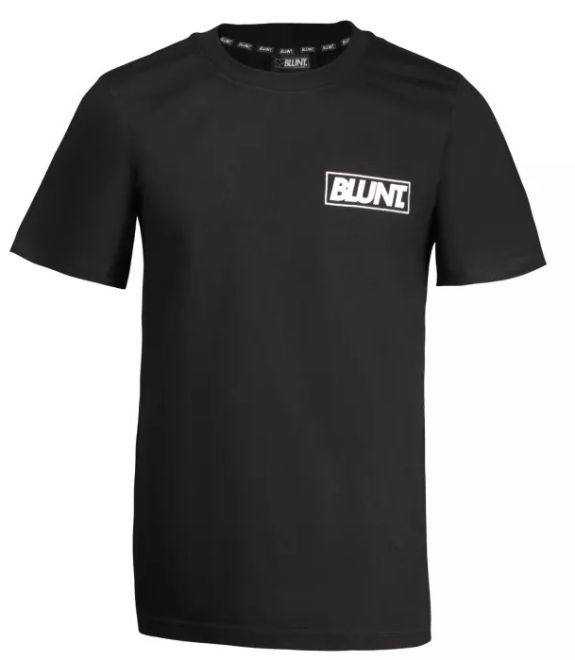Фланелка Blunt Essential Black