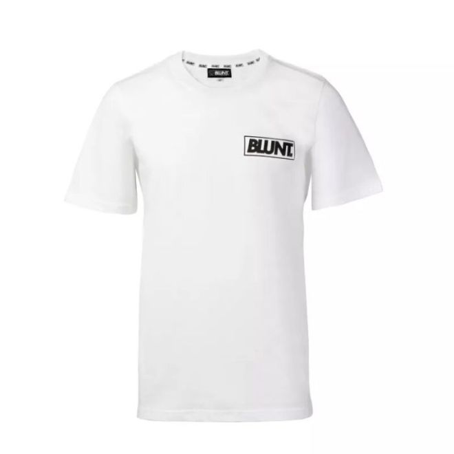 Фланелка Blunt Essential White