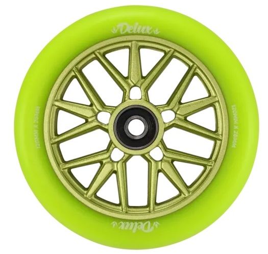 Колелце Blunt Deluxe 120 Green