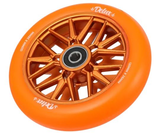 Колелце Blunt Deluxe 120 Orange