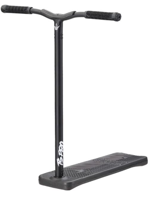 Trampoline Тротинеткa Blunt TS PRO 7.5 Black