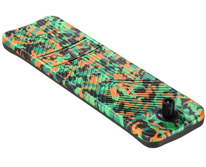 Trampoline Тротинеткa Blunt TS PRO 7.5 Orange Camo