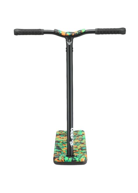 Trampoline Тротинеткa Blunt TS PRO 7.5 Orange Camo