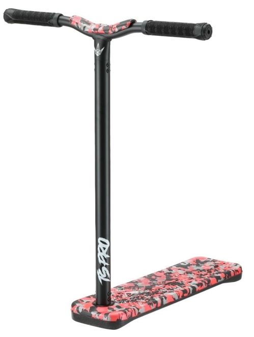 Trampoline Тротинеткa Blunt TS PRO 6.0 Red Camo