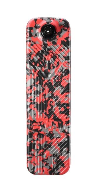 Trampoline Тротинеткa Blunt TS PRO 6.0 Red Camo