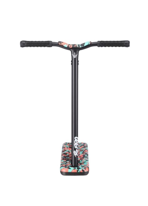Trampoline Тротинеткa Blunt TS PRO 6.0 Teal Camo