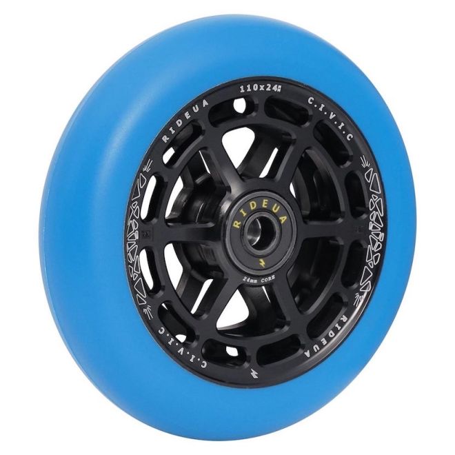 Колелце UrbanArtt Civic 110 Arctic Blue