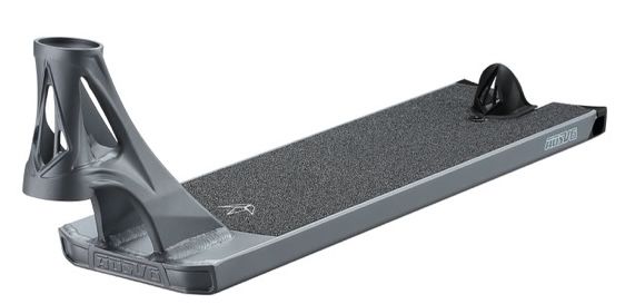 Дек Blunt AOS V6 Squad 22 x 5.5 Grey