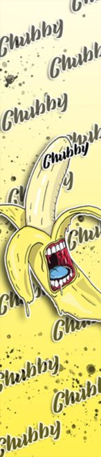 Шкурка Chubby Banana Split