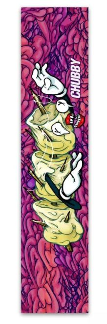 Шкурка Chubby Marsh Splatter