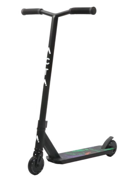 Фрийстайл Тротинеткa ACTA K2 Black