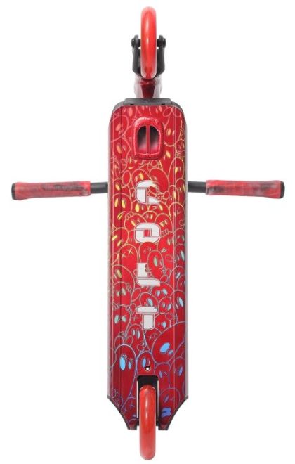 Фрийстайл Тротинеткa Blunt Colt S5 Red
