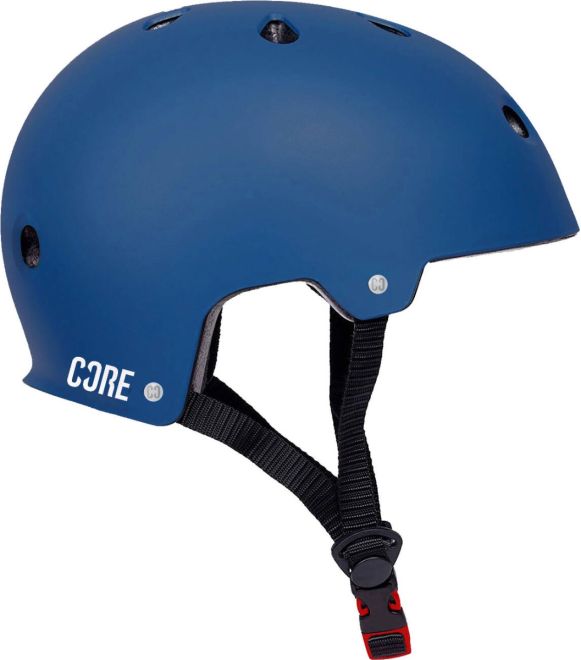 Каска CORE Action Sports Navy Blue