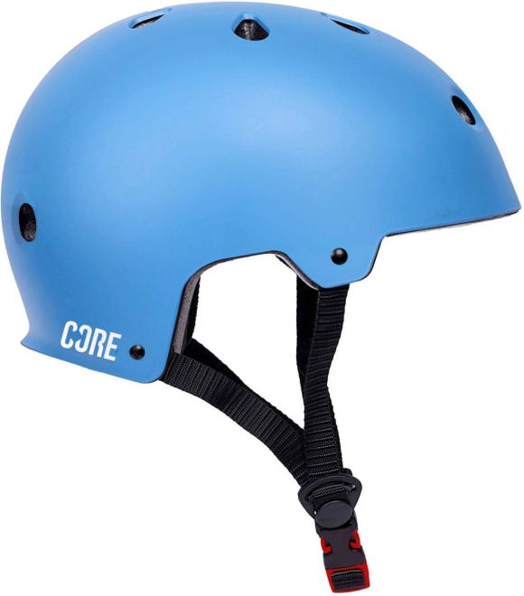Каска CORE Action Sports Blue
