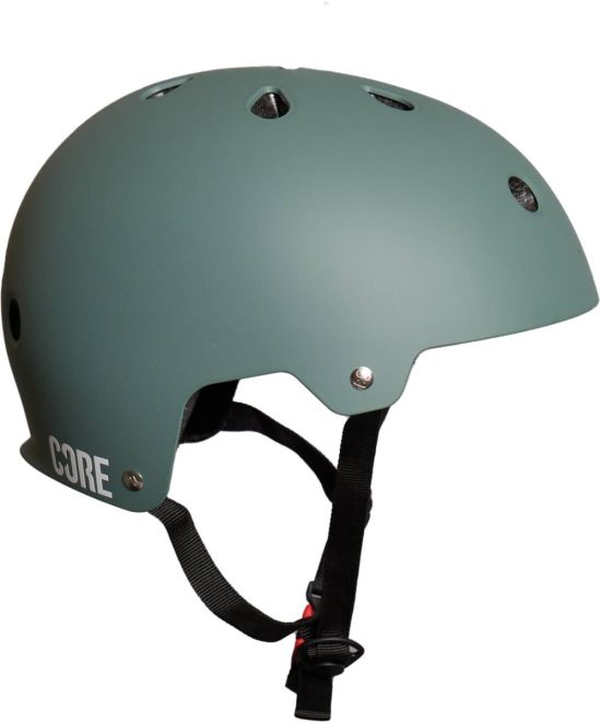Каска CORE Action Sports Khaki