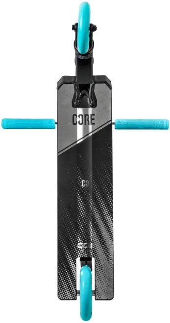 Фрийстайл Тротинеткa Core CD1 Chrome Teal