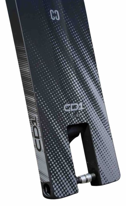 Дек CORE CD1 19" Black