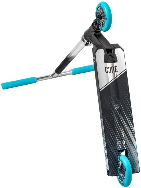Фрийстайл Тротинеткa Core CD1 Chrome Teal