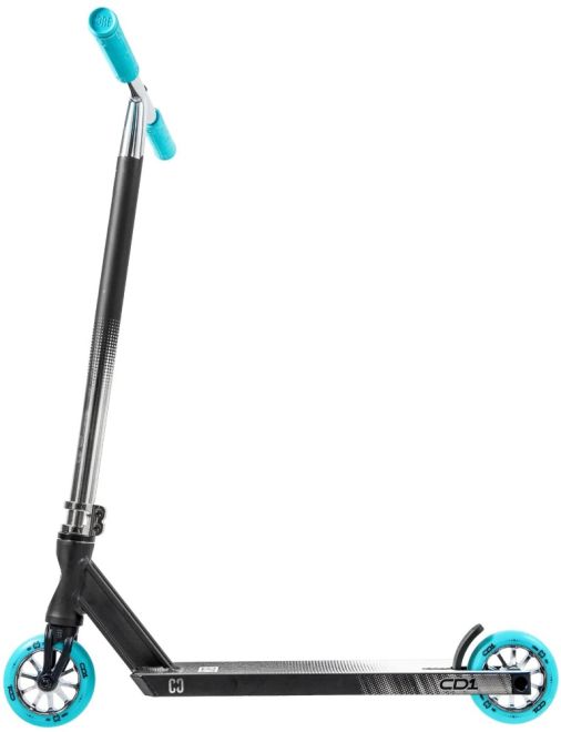 Фрийстайл Тротинеткa Core CD1 Chrome Teal
