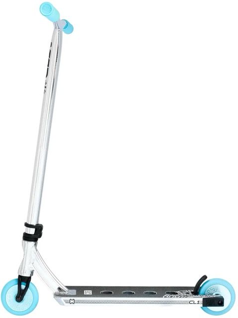 Фрийстайл Тротинеткa CORE CL1 Mini Chrome Teal