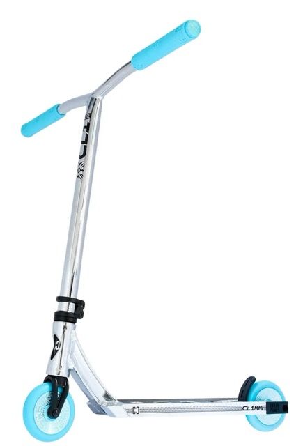 Фрийстайл Тротинеткa CORE CL1 Mini Chrome Teal
