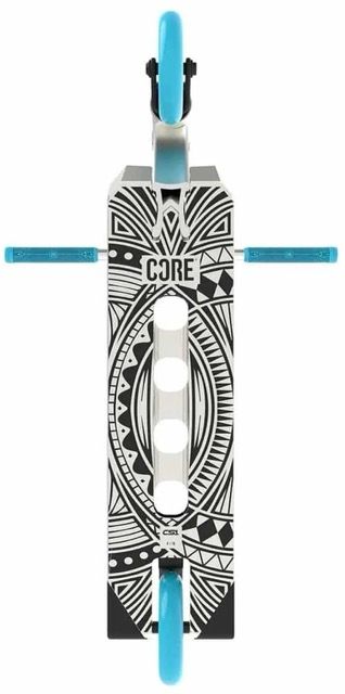 Фрийстайл Тротинеткa CORE CL1 Mini Chrome Teal