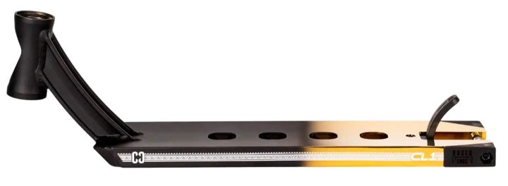 Дек CORE CL1 19" Black Gold