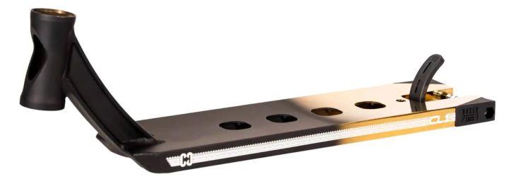 Дек CORE CL1 19" Black Gold