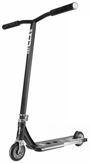 Фрийстайл Тротинеткa CORE CL1 Black Chrome