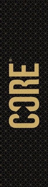 Шкурка CORE Classic Grid Gold
