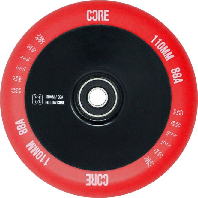 Колелце CORE Hollowcore V2 Red Black