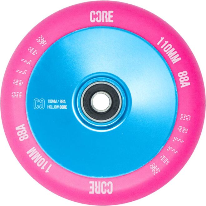 Колелце CORE Hollowcore V2 Pink Blue