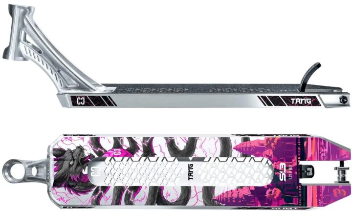 Дек CORE SL3 Brandon Tang Signature
