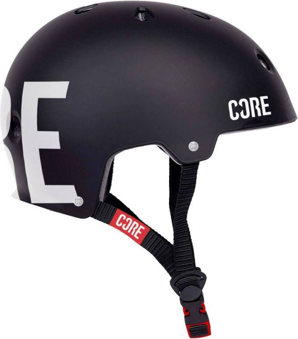 Каска CORE Street Black