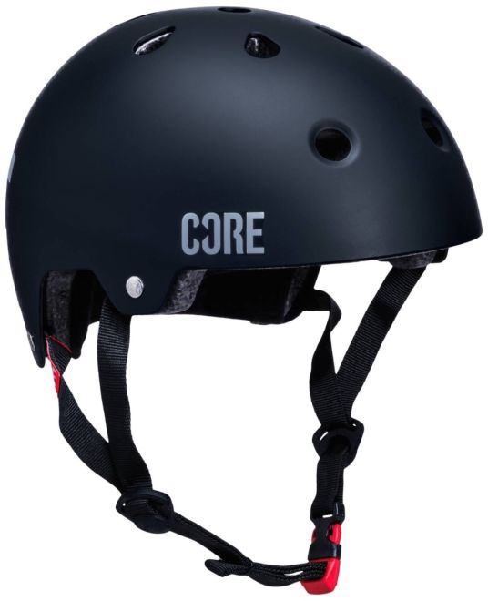 Каска CORE Street Black