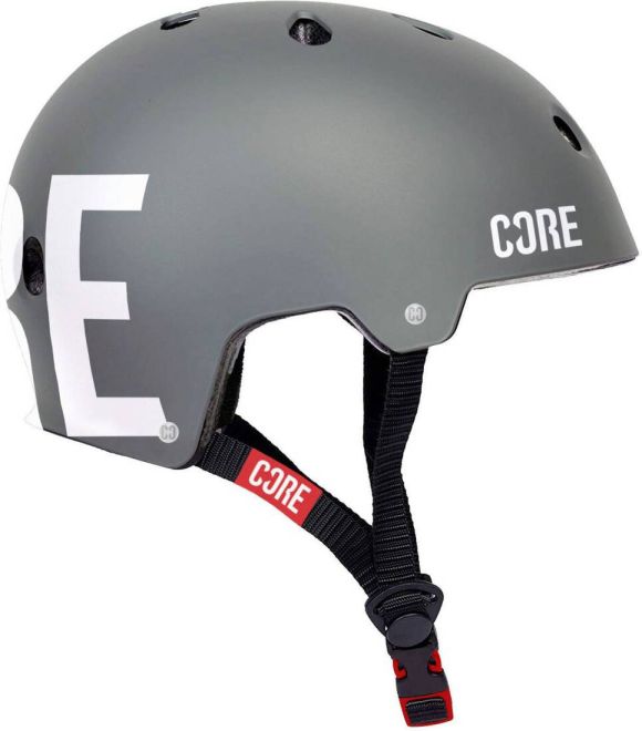 Каска CORE Street Grey