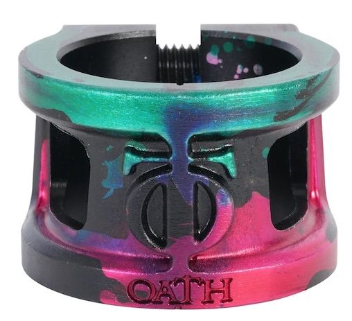 Кламп Oath Cage V2 Black Pink