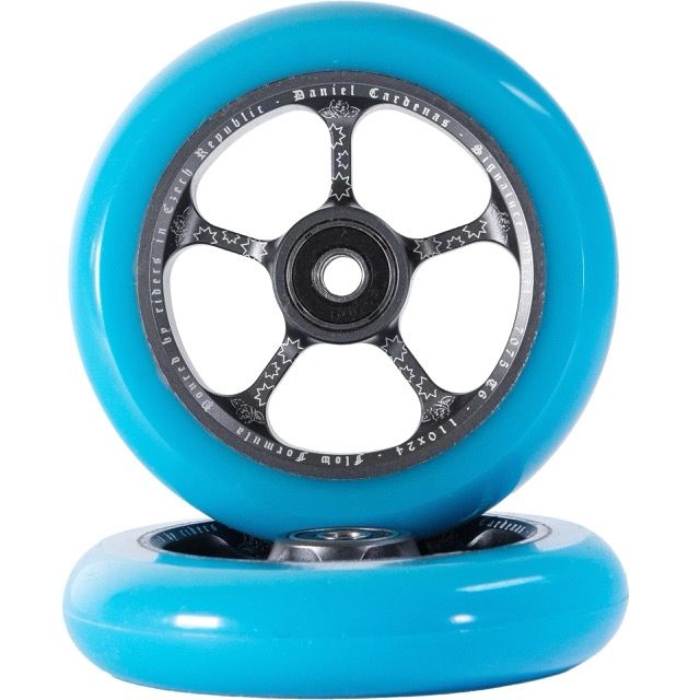 Колелце Vinyl Republic 110 Cardenas