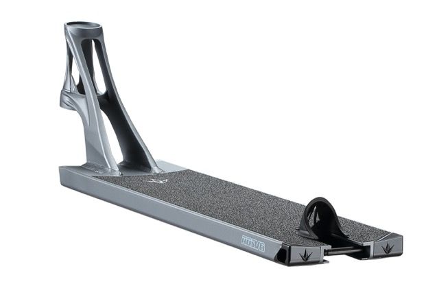 Дек Blunt AOS V6 Squad 22 x 5.5 Grey