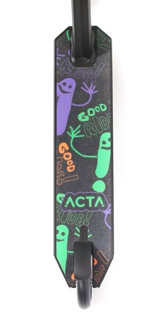 Фрийстайл Тротинеткa ACTA K2 Black