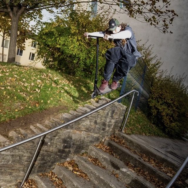 Колелце Sympathy Devin Szydlowski 115 Signature