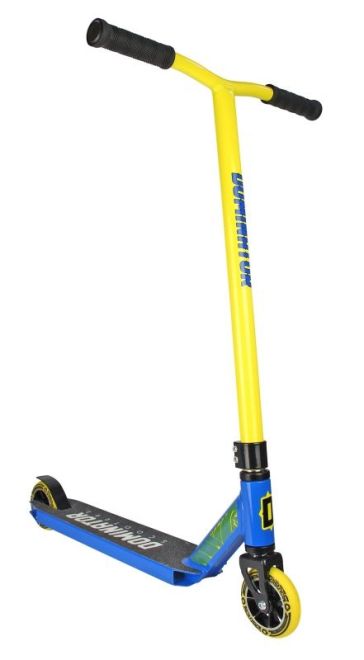 Фрийстайл Тротинеткa Dominator Ranger Blue