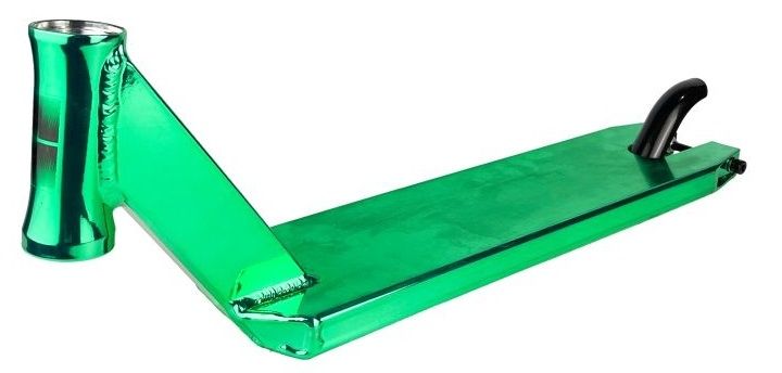 Дек Dominator Team Edition Green Chrome